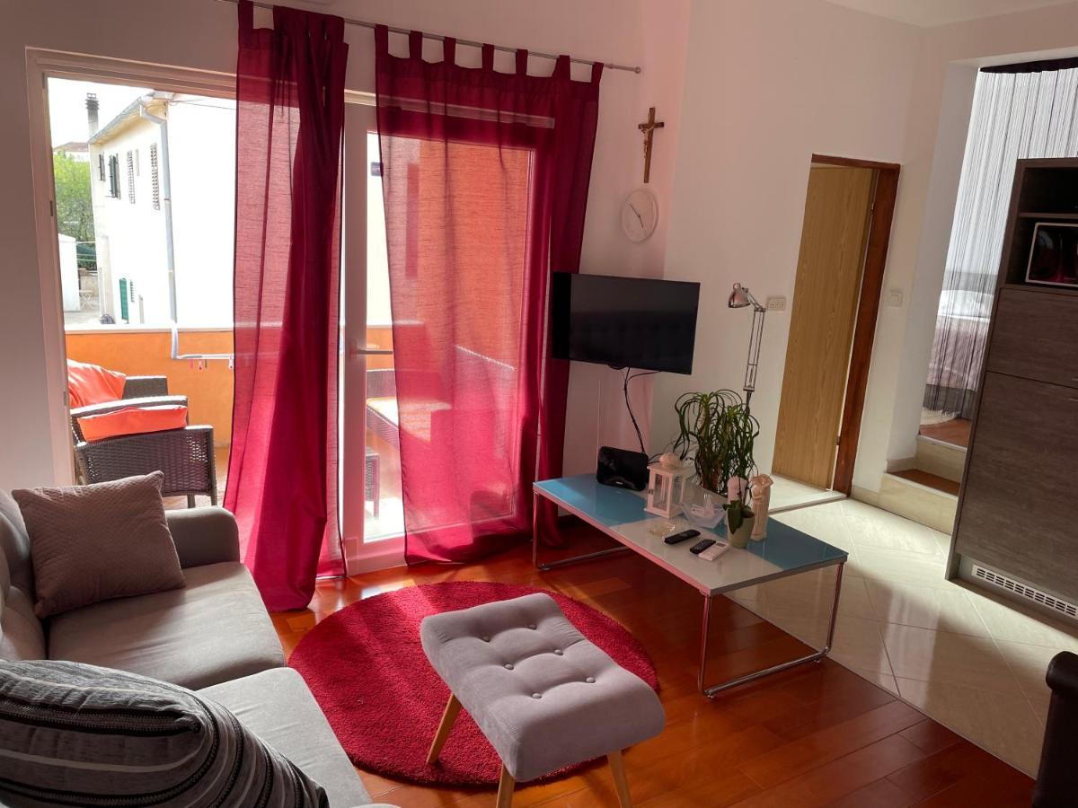 Apartments Dumina Μούρτερ Εξωτερικό φωτογραφία