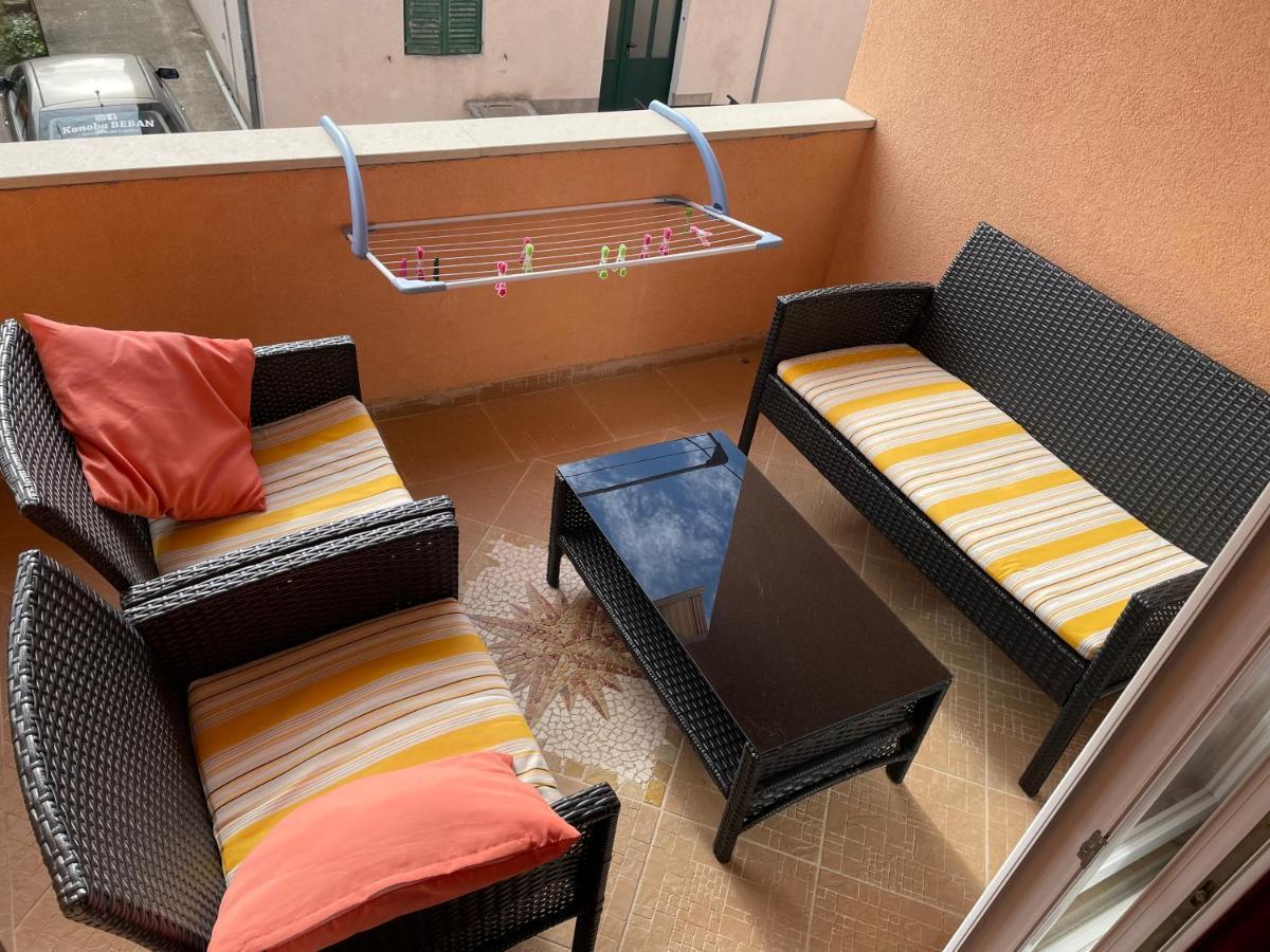 Apartments Dumina Μούρτερ Εξωτερικό φωτογραφία