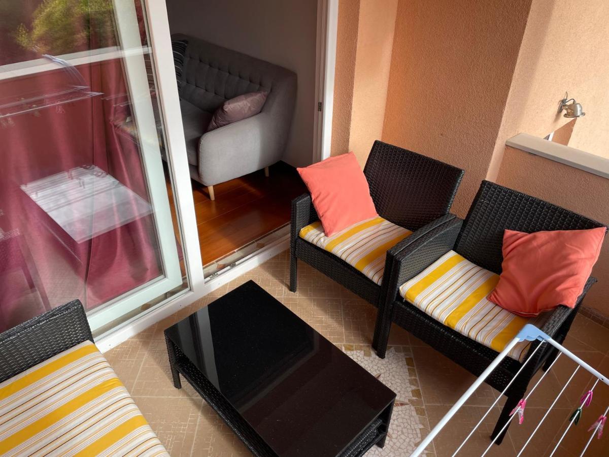Apartments Dumina Μούρτερ Εξωτερικό φωτογραφία