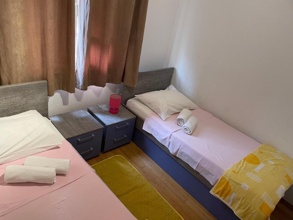Apartments Dumina Μούρτερ Εξωτερικό φωτογραφία