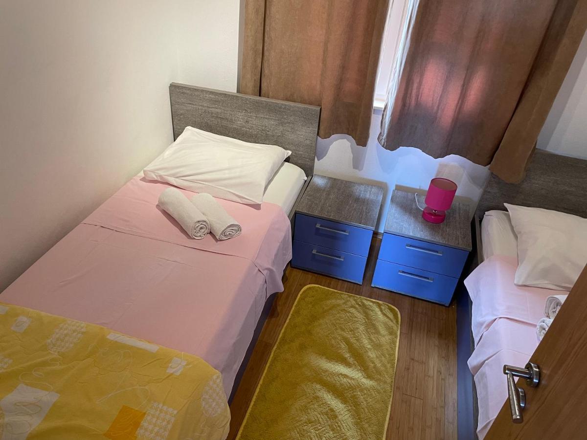 Apartments Dumina Μούρτερ Εξωτερικό φωτογραφία