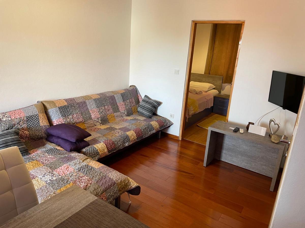 Apartments Dumina Μούρτερ Εξωτερικό φωτογραφία