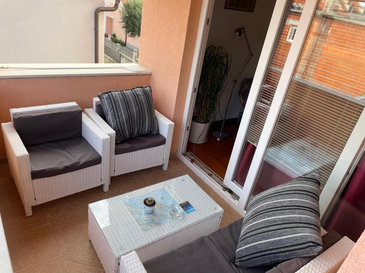 Apartments Dumina Μούρτερ Εξωτερικό φωτογραφία